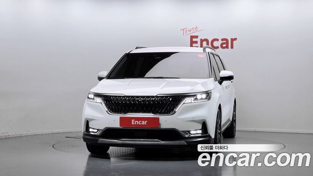 Kia Carnival Gasoline 7-Seater Signature — пробег 19 579 км — фото 3 из 5