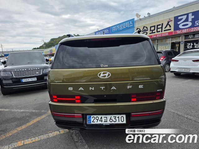 Hyundai Santafe HEV 1.6 4WD Calligraphy — пробег 83 151 км — фото 4 из 5