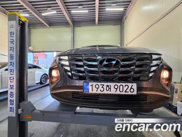 Hyundai Tucson Modern 2WD — пробег 79 336 км — фото 1 из 2