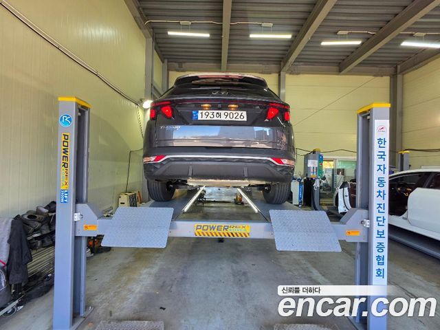 Hyundai Tucson Modern 2WD — пробег 79 336 км — фото 2 из 2
