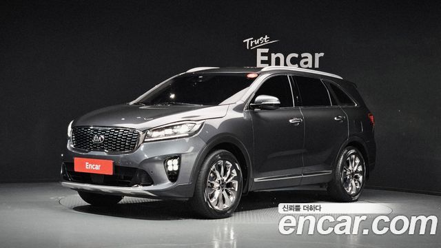 Kia Sorento Diesel 2.0 2WD Marster — пробег 71 687 км — фото 1 из 5
