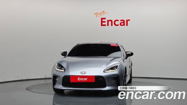 Toyota 86 2.4 Premium — пробег 4 465 км — фото 3 из 5
