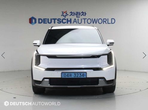Kia EV9 Long Range 2WD Earth — пробег 43 282 км — фото 3 из 5