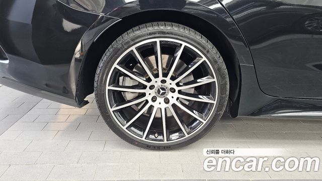 Mercedes-Benz CLS-Class из Кореи Encar
