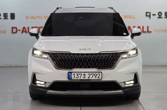 Kia Carnival Diesel 9-Seater Signature — пробег 112 176 км — фото 2 из 5
