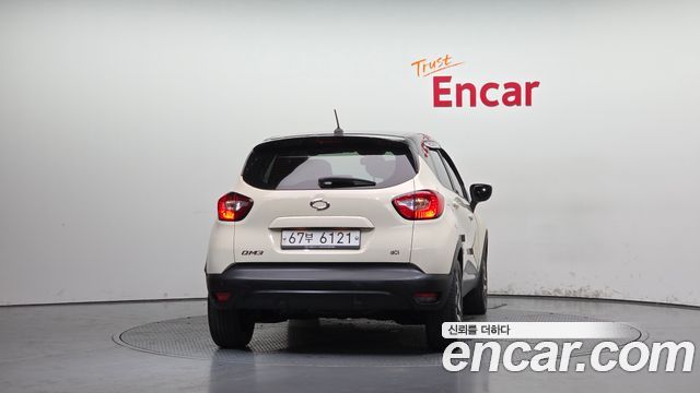 Renault (Samsung) QM3 из Кореи Encar