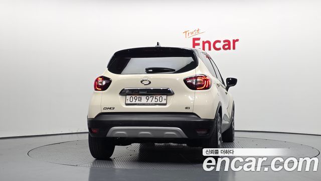 Renault (Samsung) QM3 из Кореи Encar