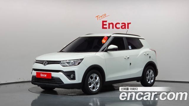 Ssangyong TIBOLI Gasoline 1.5 2WD V3 — пробег 114 875 км — фото 1 из 5