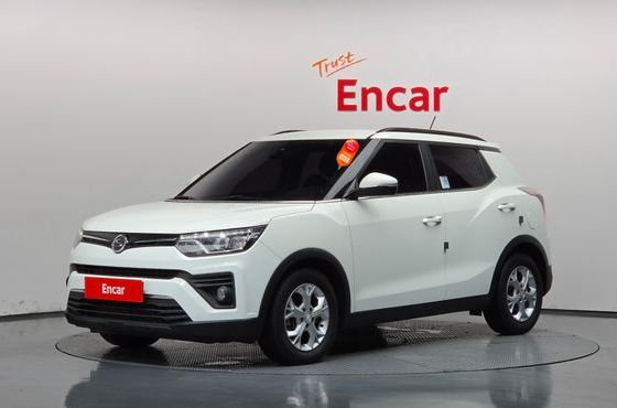 Ssangyong TIBOLI Gasoline 1.5 2WD V3 — пробег 114 875 км — фото 1 из 5
