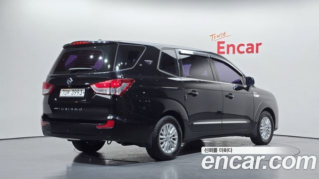 Ssangyong KORANDO из Кореи Encar