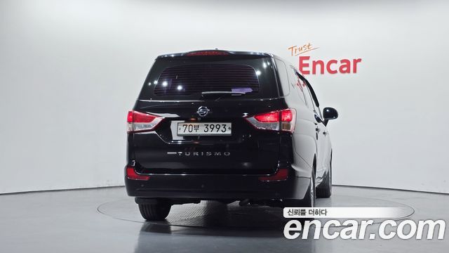 Ssangyong KORANDO из Кореи Encar