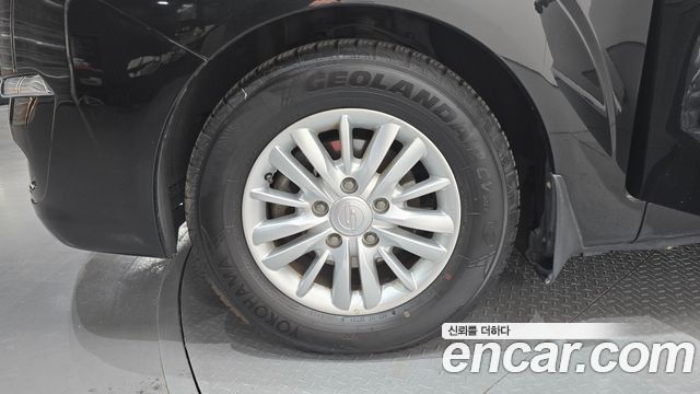 Ssangyong KORANDO из Кореи Encar