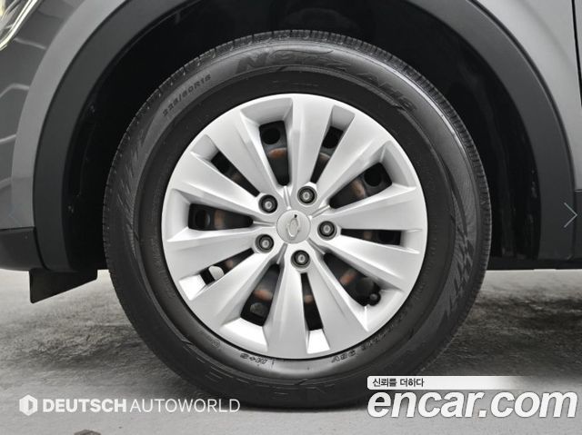 Renault (Samsung) XM3 из Кореи Encar