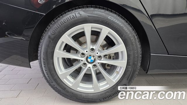 BMW Gran Turismo GT 320d — пробег 148 517 км — фото 5 из 5