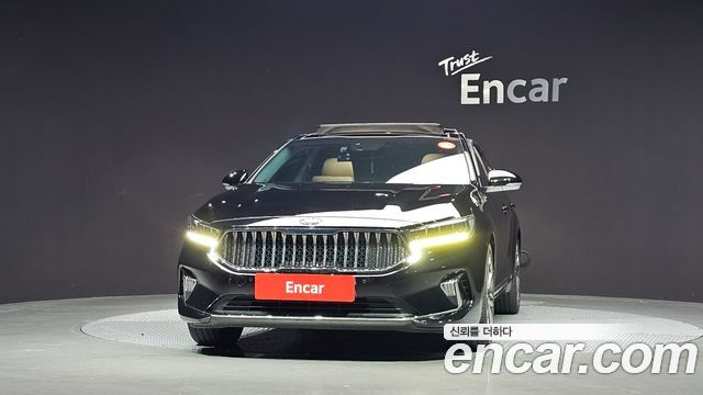 Kia K7 2.5 GDI X Edition — пробег 168 400 км — фото 3 из 5
