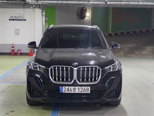 BMW X1 sDrive 18d M Sport — пробег 28 369 км — фото 1 из 5