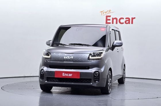 Kia RAY Best Selection — пробег 28 469 км — фото 3 из 5