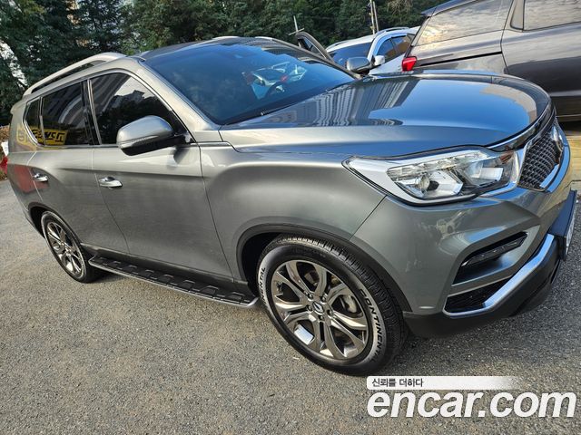 Ssangyong Rexton Diesel 2.2 4WD Majesty — пробег 152 430 км — фото 2 из 5
