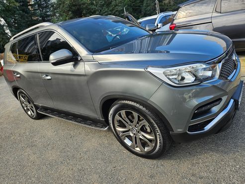 Ssangyong Rexton Diesel 2.2 4WD Majesty — пробег 152 430 км — фото 2 из 5