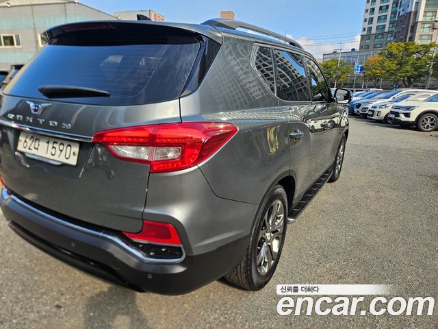 Ssangyong Rexton Diesel 2.2 4WD Majesty — пробег 152 430 км — фото 3 из 5