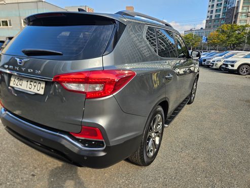 Ssangyong Rexton Diesel 2.2 4WD Majesty — пробег 152 430 км — фото 3 из 5