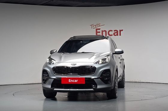 Kia Sportage Diesel 1.6 2WD Noblesse — пробег 75 554 км — фото 3 из 5
