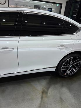 Genesis G80 Gasoline 2.5 Turbo 2WD — пробег 2 000 км — фото 2 из 5