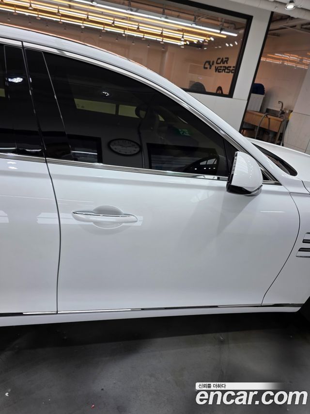 Genesis G80 Gasoline 2.5 Turbo 2WD — пробег 2 000 км — фото 3 из 5