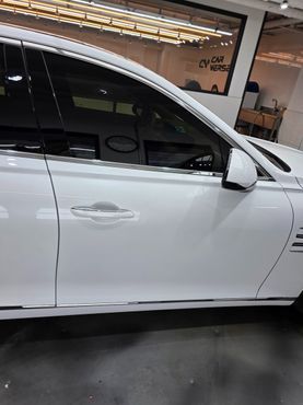 Genesis G80 Gasoline 2.5 Turbo 2WD — пробег 2 000 км — фото 3 из 5