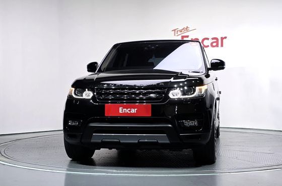 Land Rover Range Rover Sport 3.0 SDV6 HSE Dynamic — пробег 126 475 км — фото 3 из 5