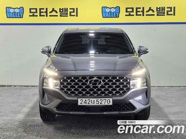 Hyundai Santafe Diesel 2.2 2WD Premium Choice — пробег 70 926 км — фото 1 из 5
