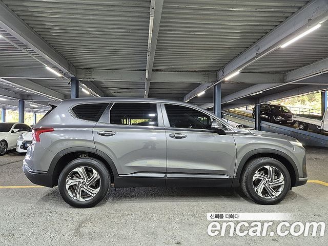 Hyundai Santafe Diesel 2.2 2WD Premium Choice — пробег 70 926 км — фото 3 из 5