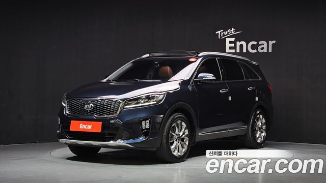 Kia Sorento Diesel 2.2 4WD Noblesse — пробег 179 991 км — фото 1 из 5
