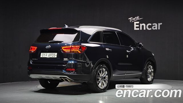 Kia Sorento Diesel 2.2 4WD Noblesse — пробег 179 991 км — фото 2 из 5