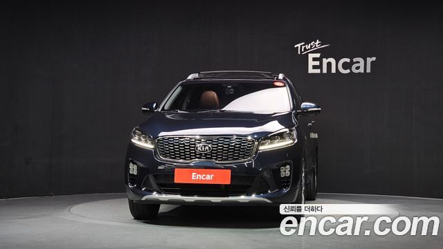 Kia Sorento Diesel 2.2 4WD Noblesse — пробег 179 991 км — фото 3 из 5
