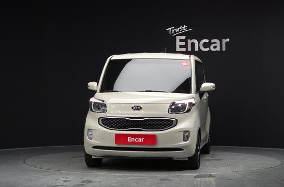 Kia RAY Luxury — пробег 116 412 км — фото 3 из 5