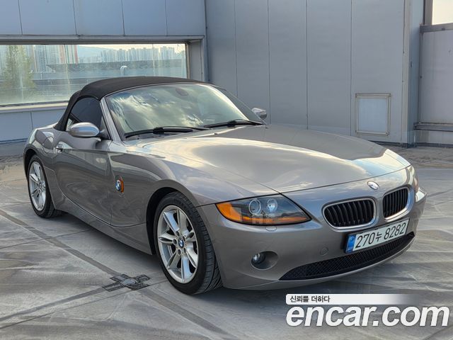 BMW Z4 2.5i — пробег 99 289 км — фото 3 из 5