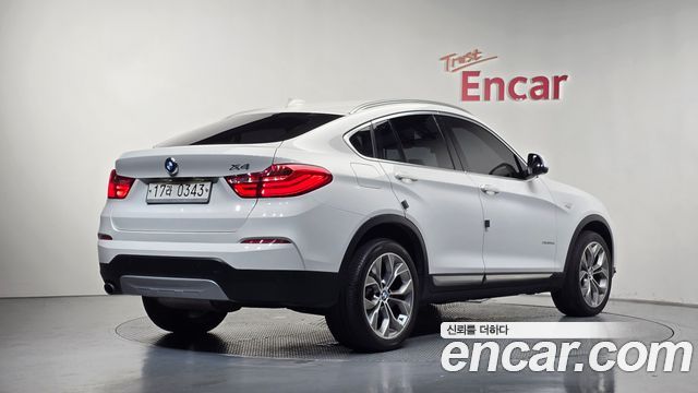 BMW X4 xDrive20d — пробег 121 798 км — фото 2 из 5