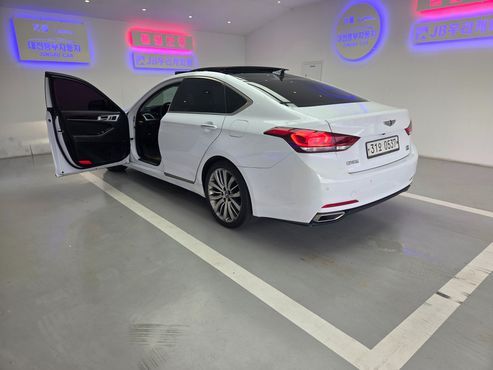 Hyundai Genesis G330 Premium AWD — пробег 122 699 км — фото 3 из 5