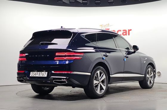 Genesis GV80 2.5T Gasoline AWD — пробег 63 290 км — фото 2 из 5