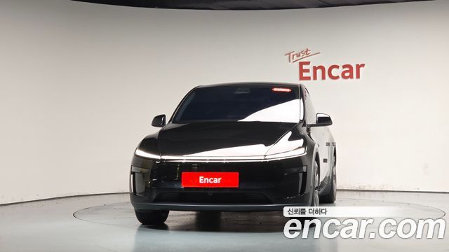 Tesla Model Y RWD — пробег 26 313 км — фото 3 из 5