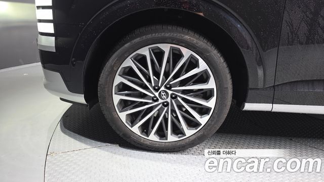 Hyundai Palisade Gasoline 2.5T 4WD 7-Seater Calligraphy — пробег 26 948 км — фото 5 из 5