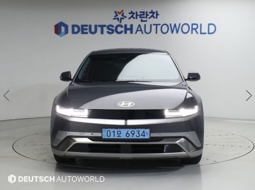 Hyundai Ioniq5 Long Range Prestige — пробег 46 863 км — фото 4 из 5
