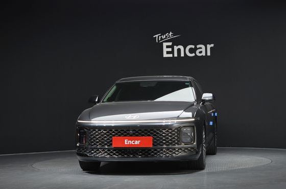 Hyundai Grandeur Calligraphy — пробег 37 106 км — фото 3 из 5