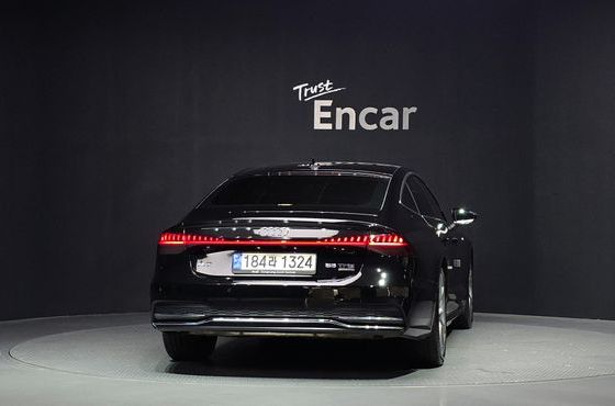 Audi A7 55 TFSI Quattro Premium — пробег 87 479 км — фото 4 из 5