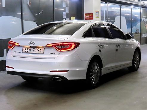 Hyundai Sonata 2.0 Smart — пробег 59 041 км — фото 3 из 5