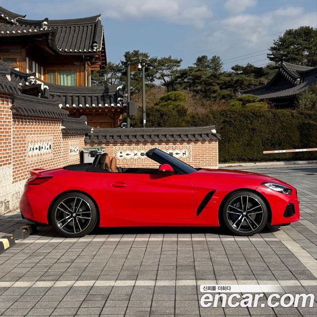 BMW Z4 sDrive20i M Sport — пробег 25 626 км — фото 5 из 5