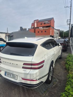 Genesis GV80 2.5T Gasoline AWD — пробег 20 943 км — фото 2 из 5