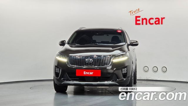 Kia Sorento Diesel 2.2 2WD Noblesse Special — пробег 114 025 км — фото 3 из 5