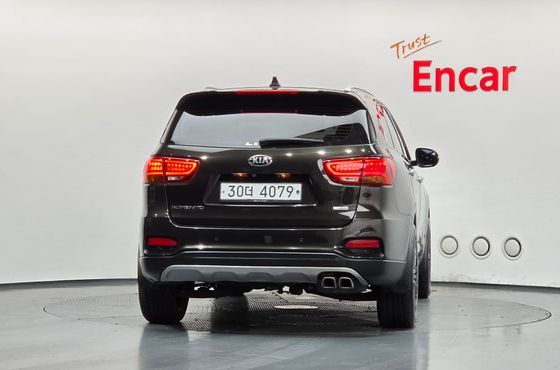 Kia Sorento Diesel 2.2 2WD Noblesse Special — пробег 114 025 км — фото 4 из 5